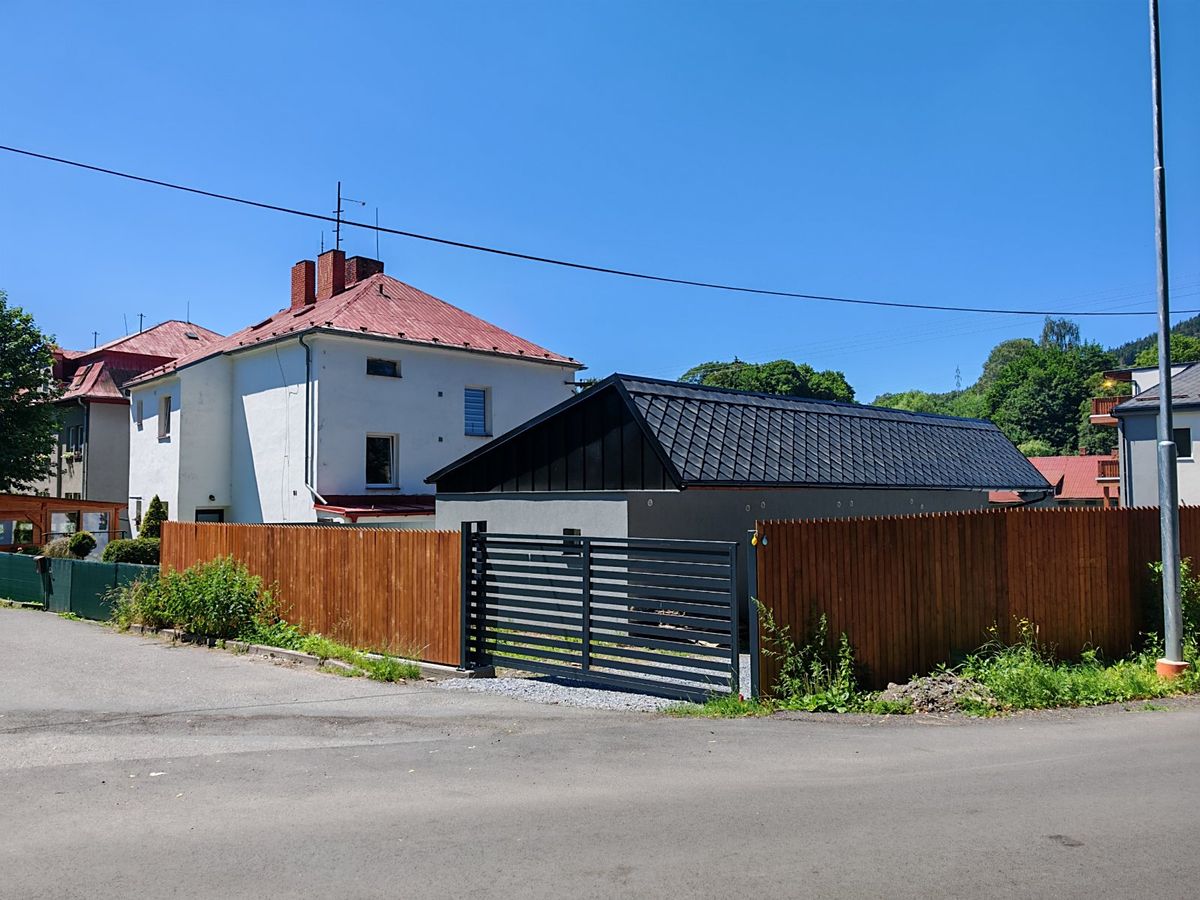 Pronájem bytu 3+kk 68 m² – fotografie 2