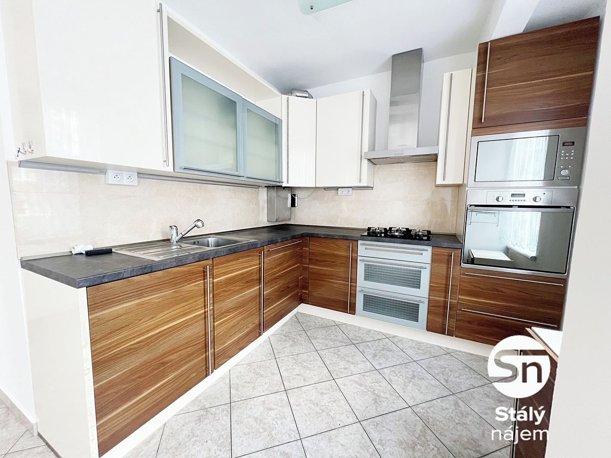 Pronájem bytu 3+1 72 m²