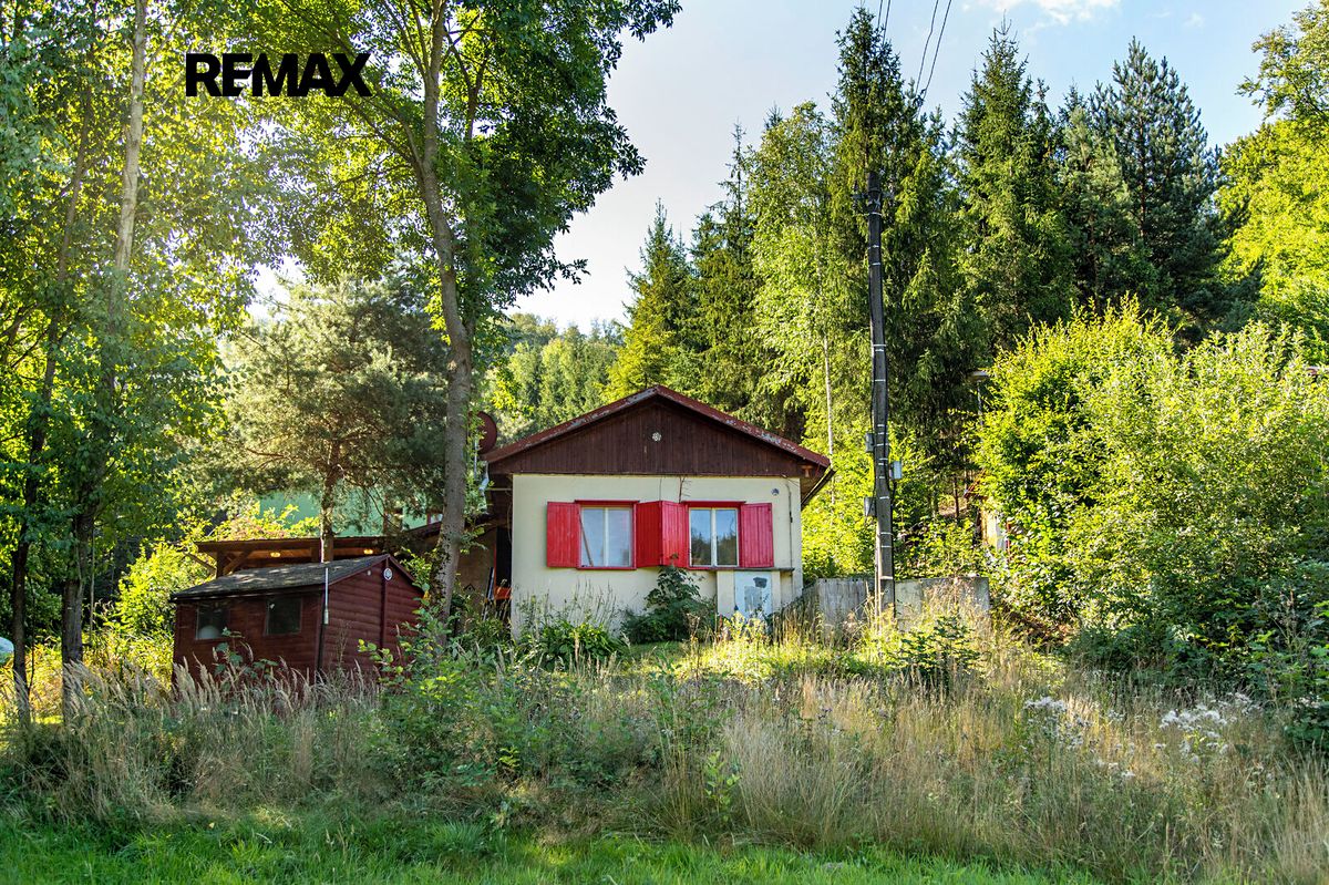 Prodej chaty 41 m², pozemek 645 m² – fotografie 2