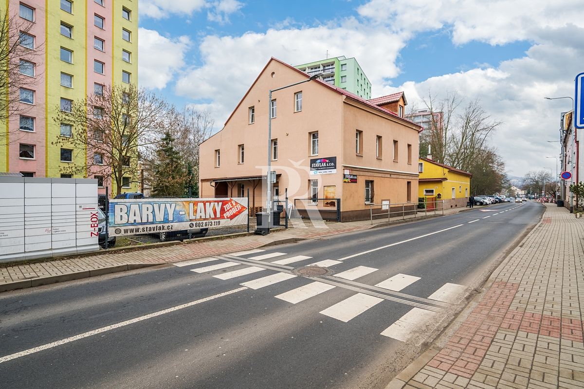 Prodej činžovního domu 347 m²