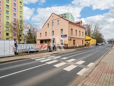 Prodej činžovního domu 347 m²