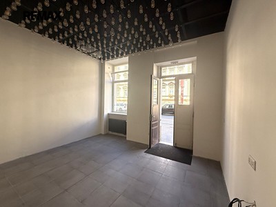 Pronájem obchodního prostoru 19 m²