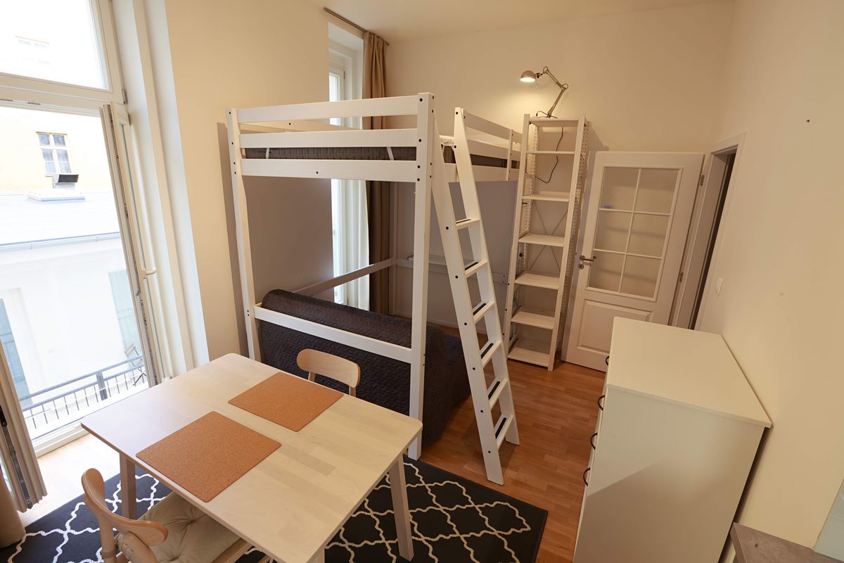 Prodej bytu 1+kk 24 m² – fotografie 2