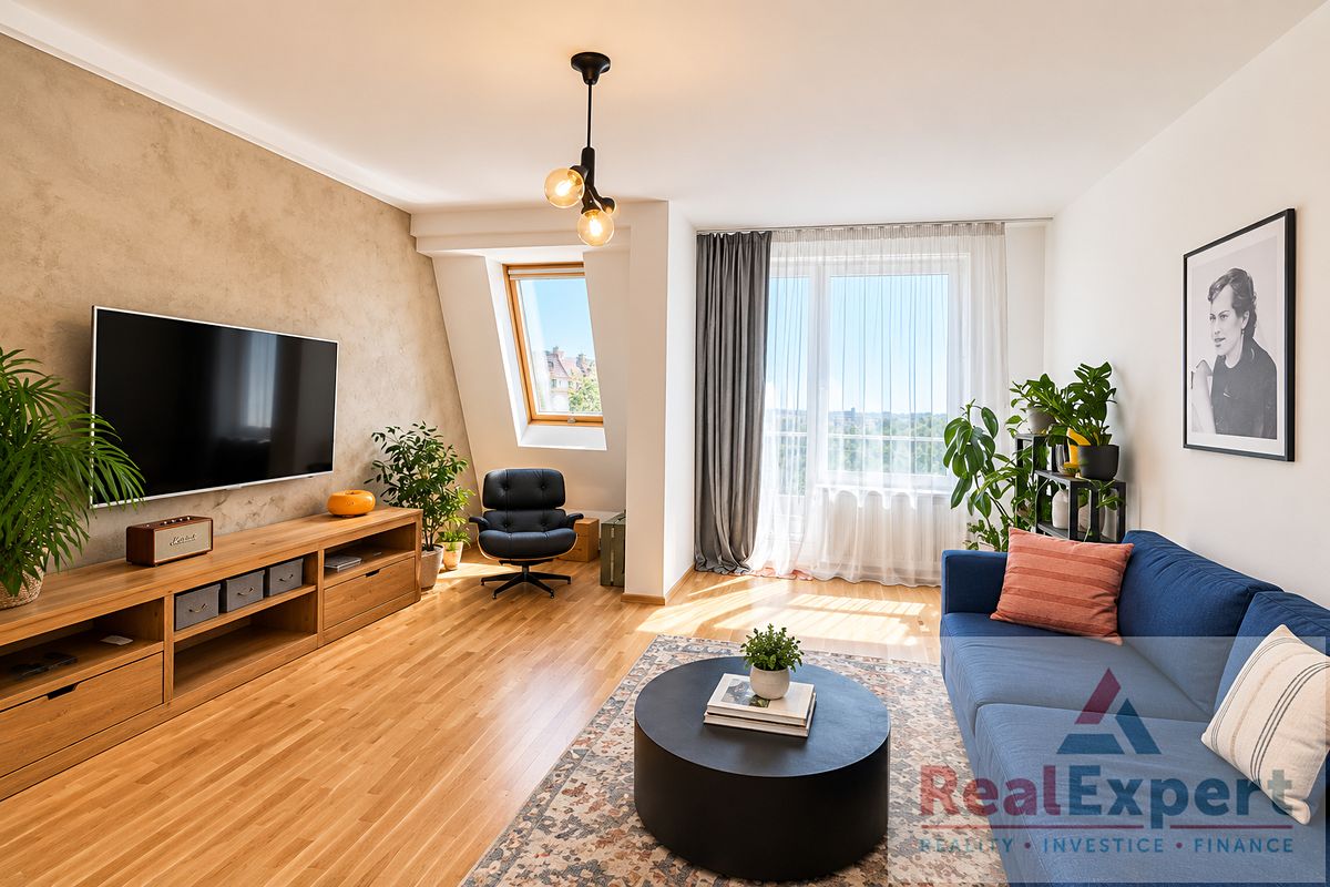 Prodej bytu 2+kk 63 m²