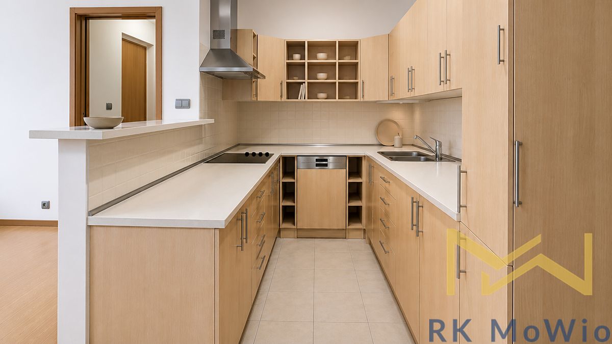 Pronájem bytu 3+kk 101 m²