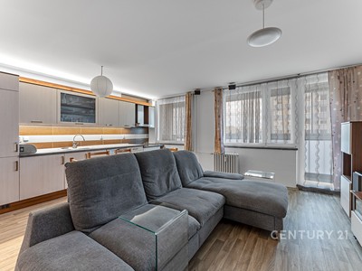 Pronájem bytu 3+kk 77 m²