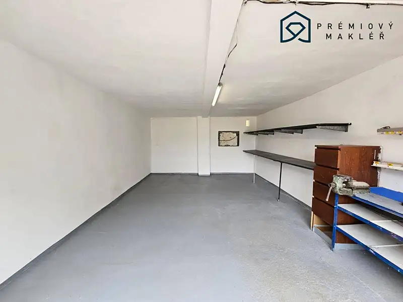 Prodej garáže 24 m², Louka u Litvínova – náhled fotky 3