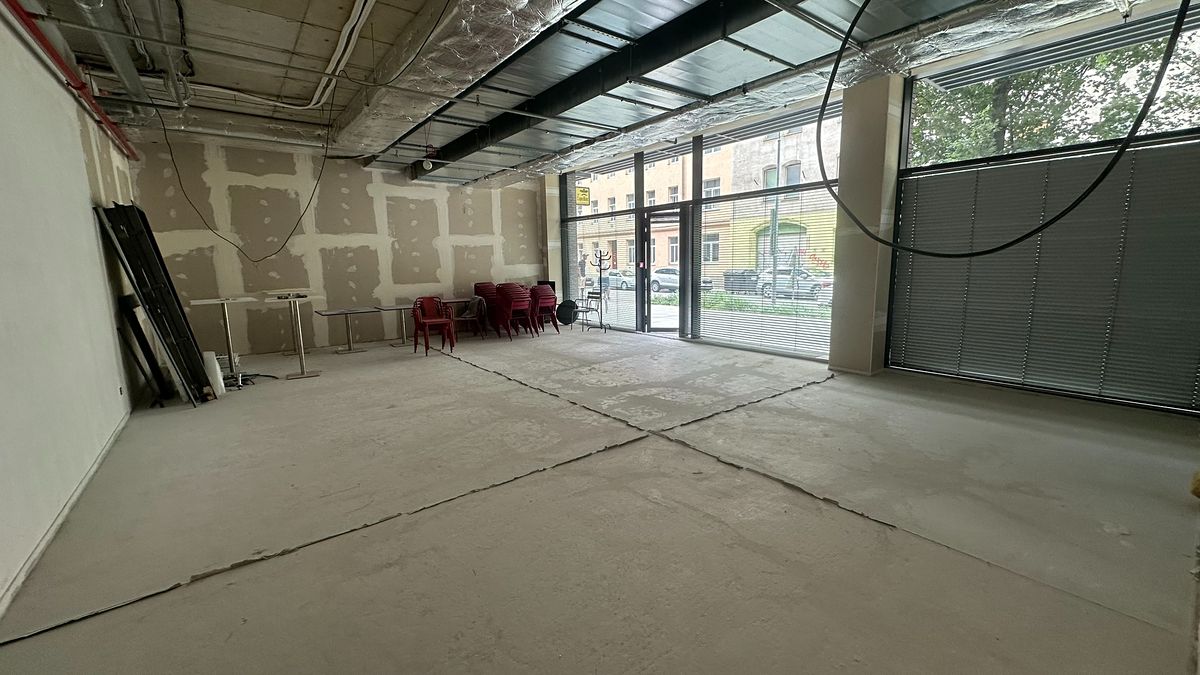 Pronájem obchodního prostoru 84 m² – fotografie 2