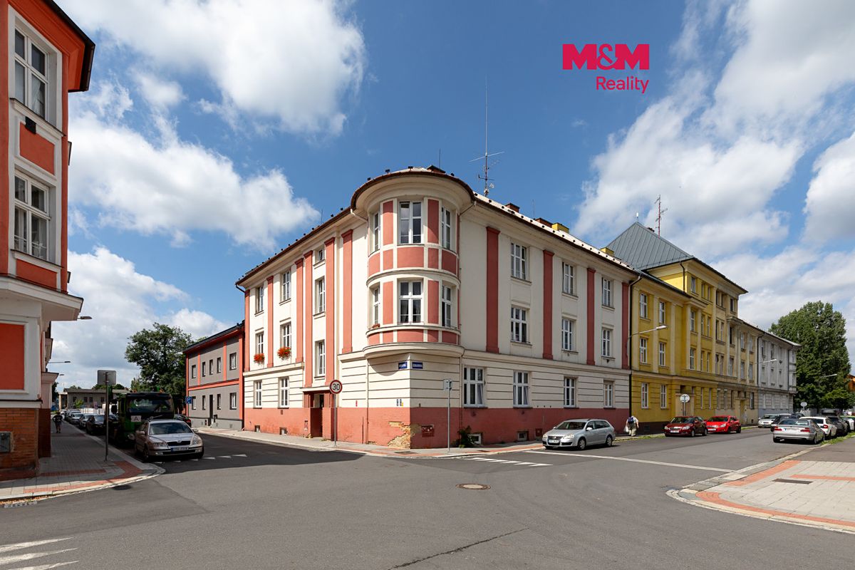 Prodej bytu 3+1 99 m²
