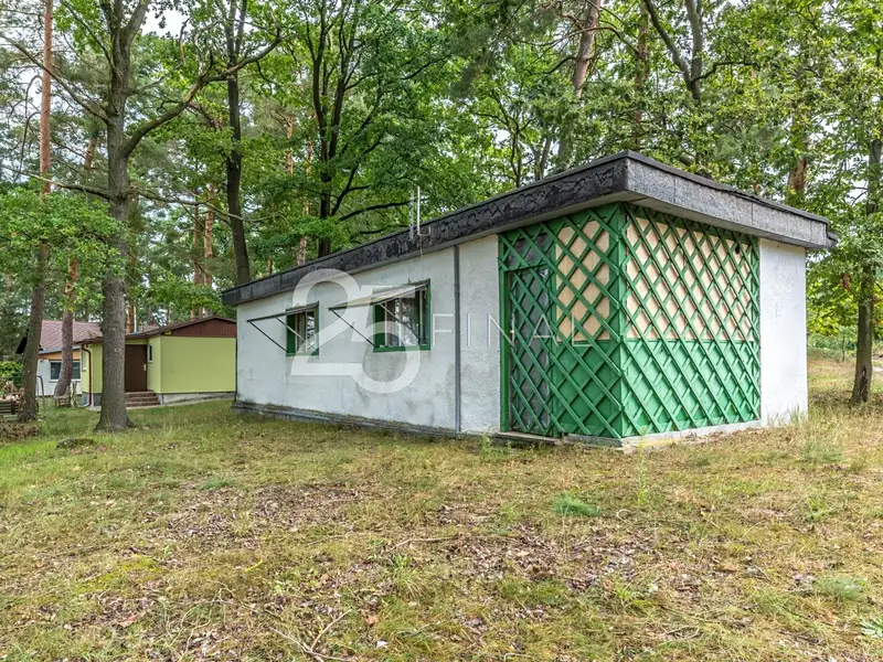 Prodej chaty 35 m², pozemek 483 m², Ovčáry – náhled fotky 1