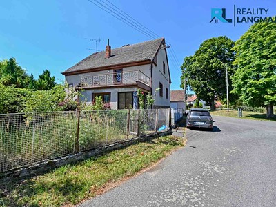 Prodej  rodinného domu 183 m², pozemek 963 m²
