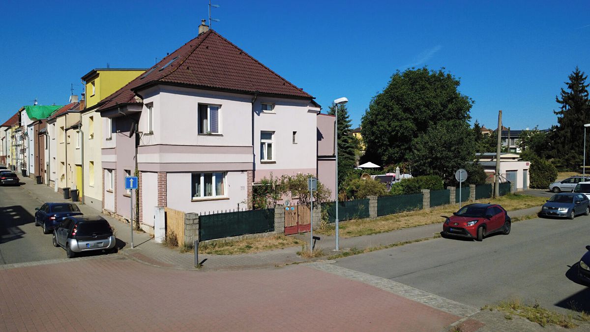 Pronájem bytu 2+1 44 m²