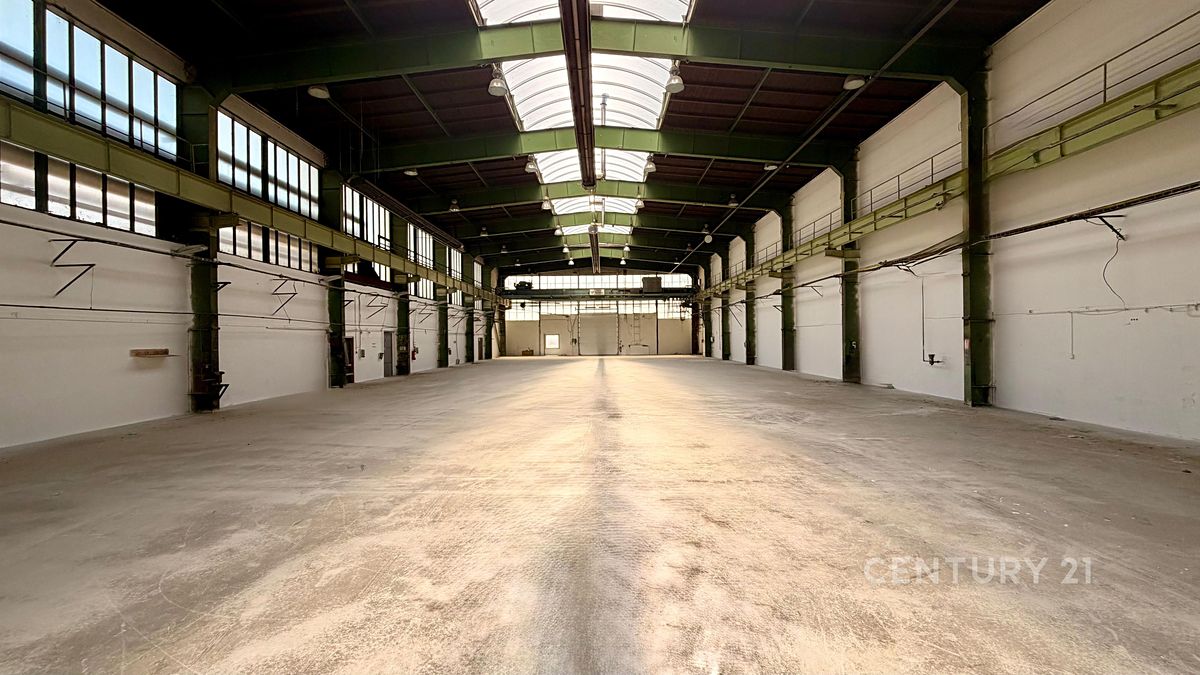 Pronájem výrobní haly, prostoru 3000 m²