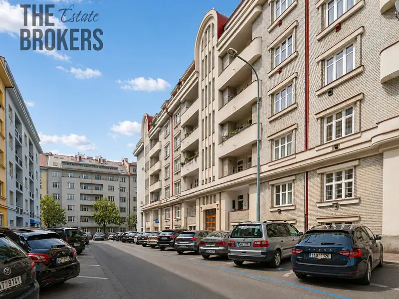 Prodej bytu 2+1 72 m², Praha – náhled fotky 3