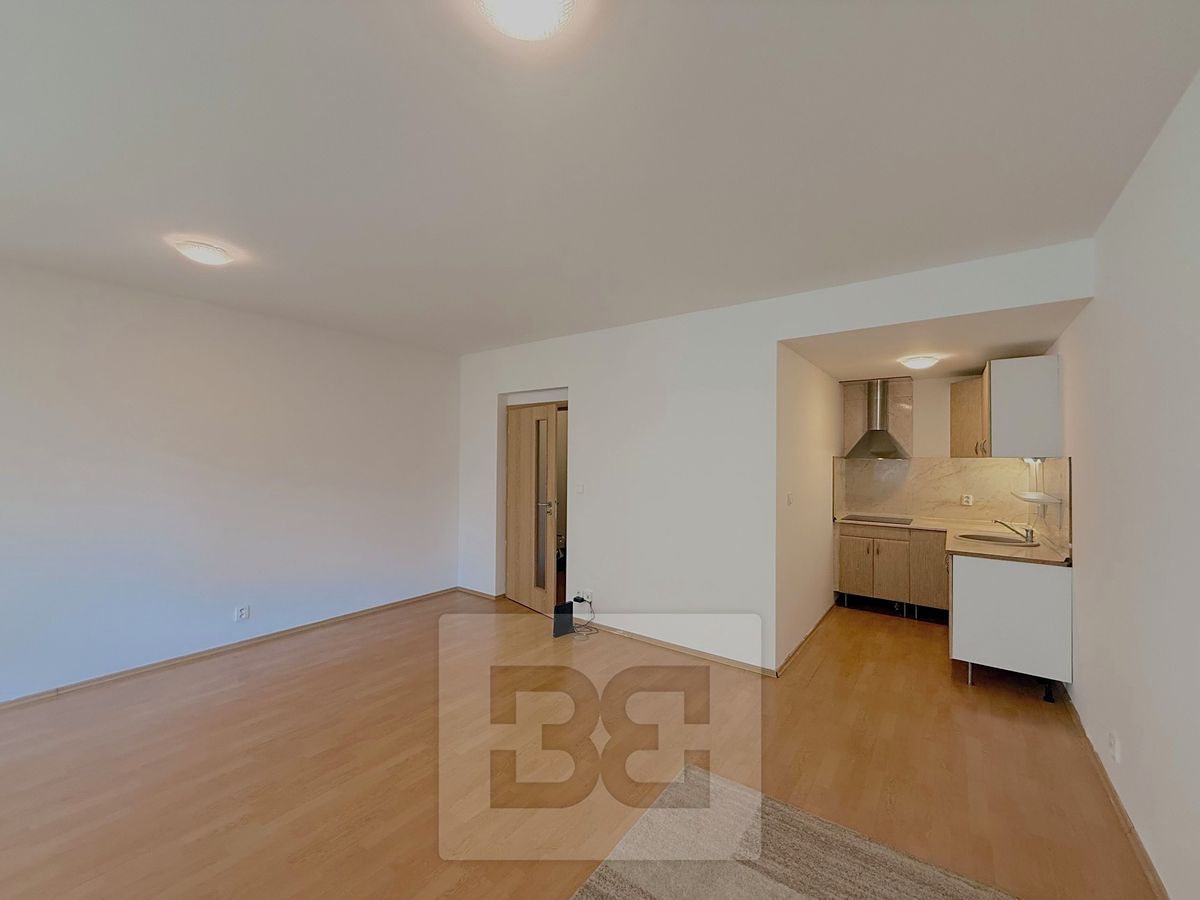 Pronájem bytu 1+kk 38 m²