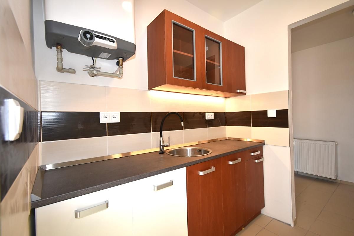 Pronájem bytu 1+1 25 m²