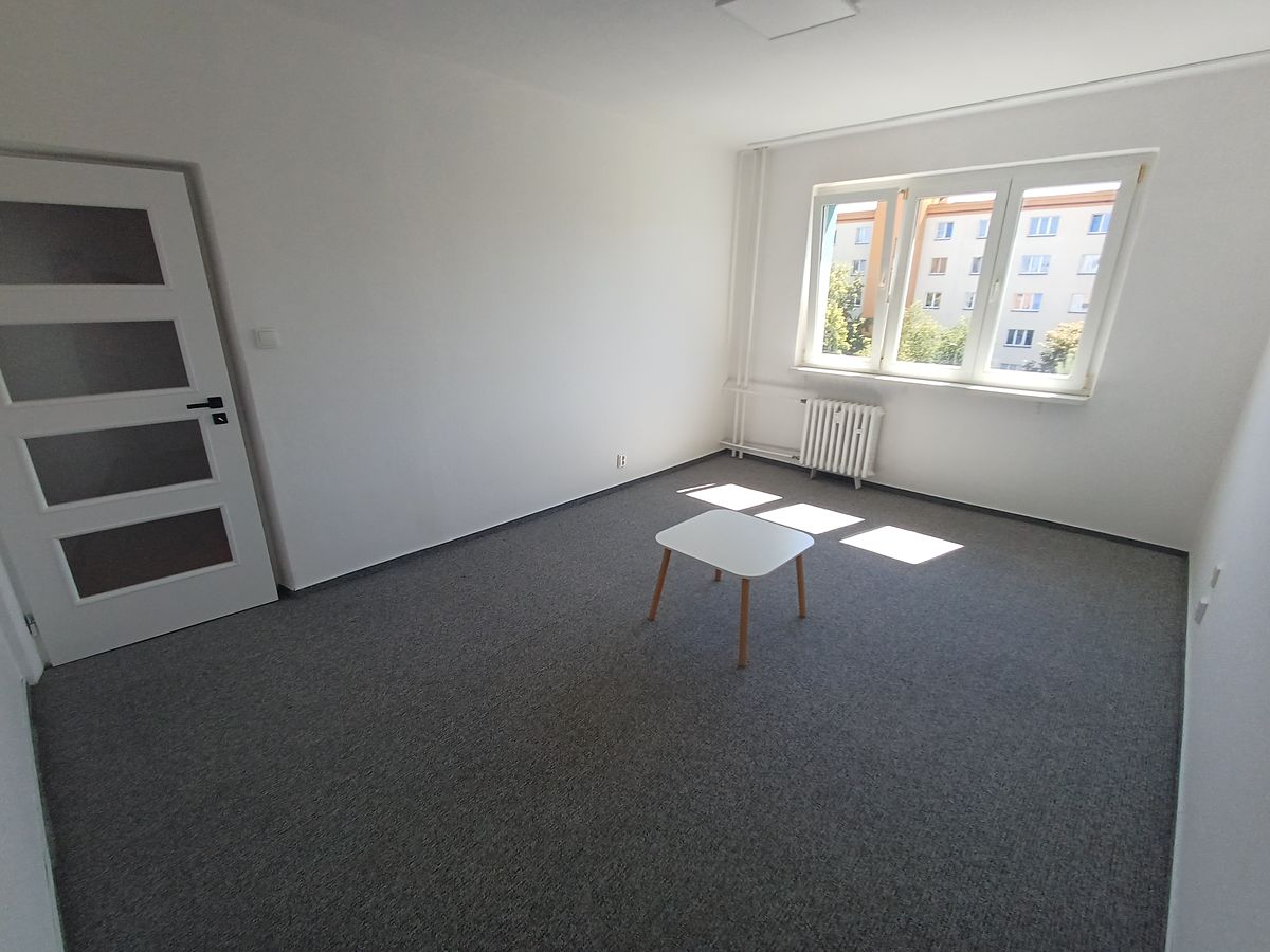 Pronájem bytu 2+1 52 m²