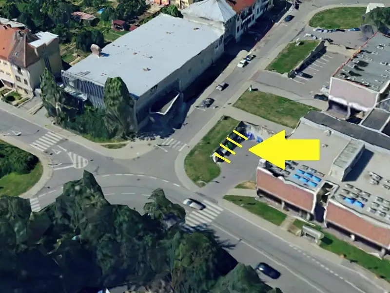 Pronájem garážového stání 15 m², Brno – náhled fotky 3