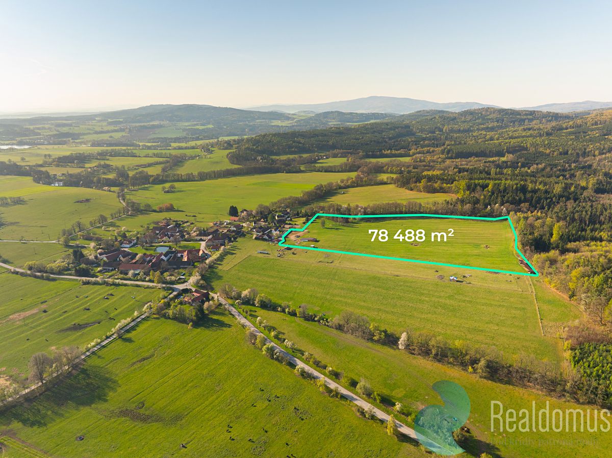 Prodej chalupy 170 m², pozemek 78488 m² – fotografie 5