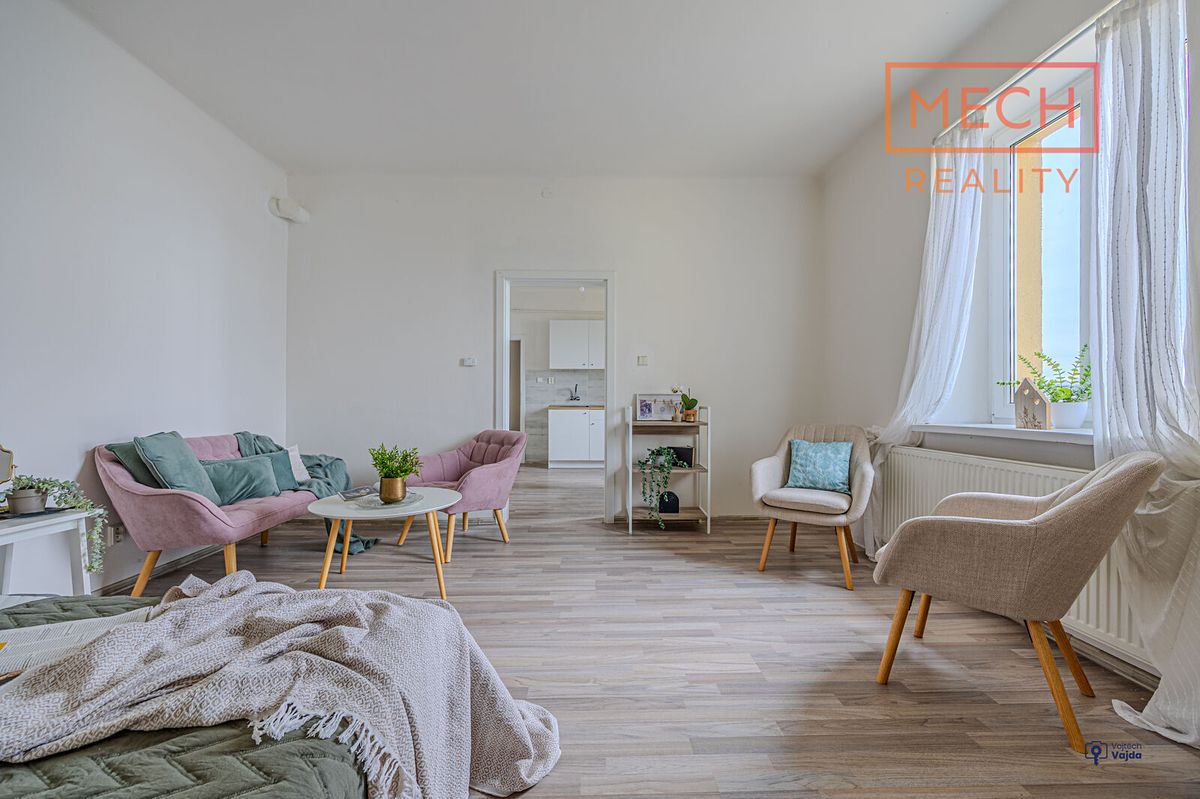 Prodej bytu 1+1 27 m²