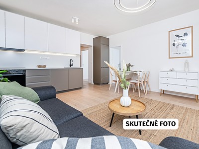 Prodej bytu 3+kk 74 m²