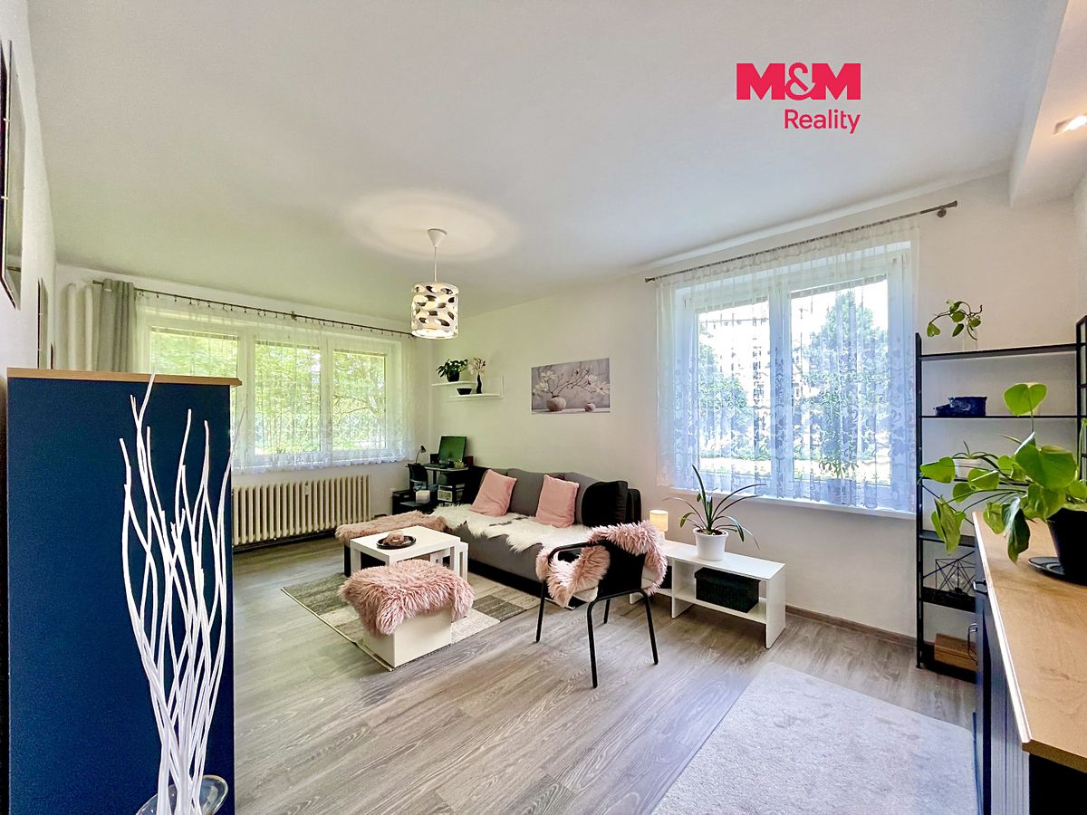 Prodej bytu 2+1 60 m²