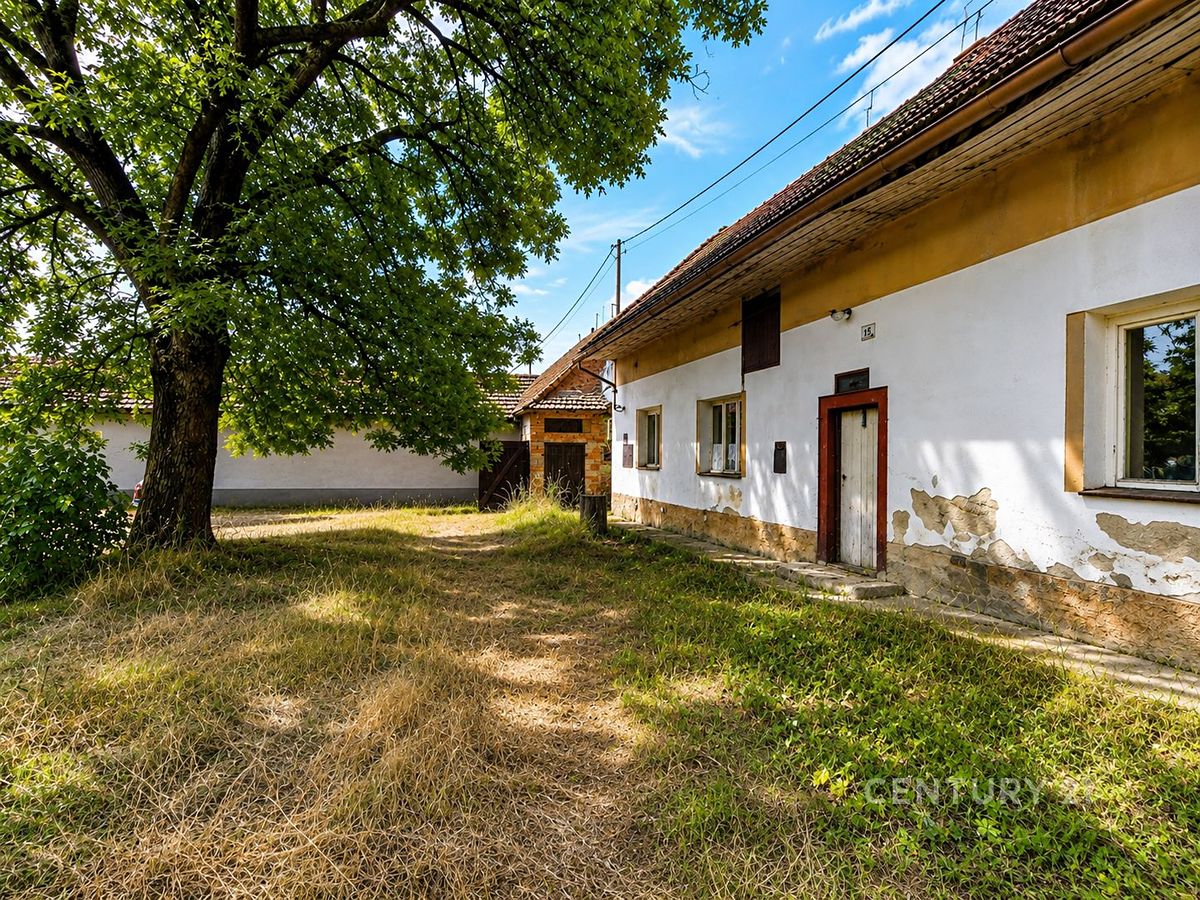 Prodej chalupy 110 m², pozemek 1302 m² – fotografie 2