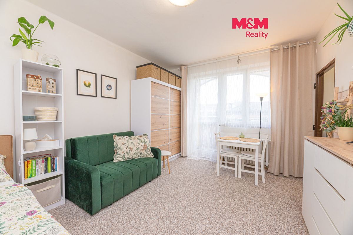 Prodej bytu 1+1 32 m²