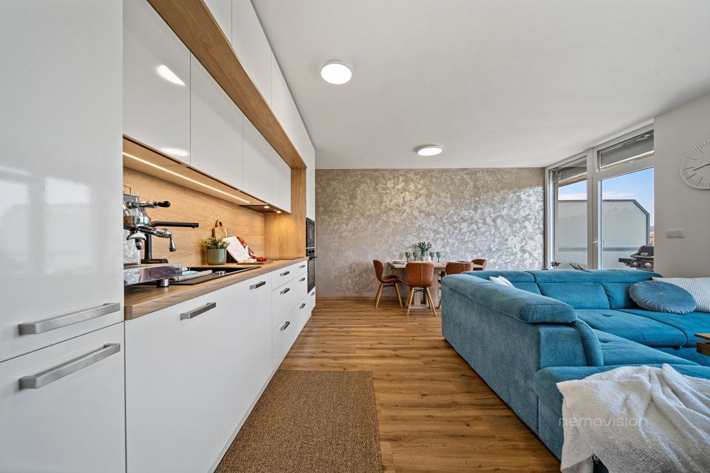 Prodej bytu 3+kk 64 m²