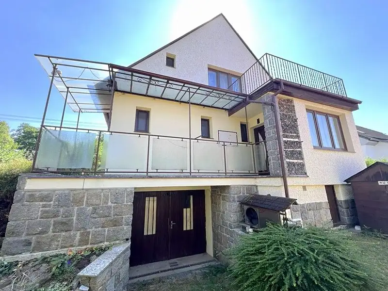 Prodej rodinného domu 210 m², pozemek 1162 m², Blížejov – náhled fotky 3