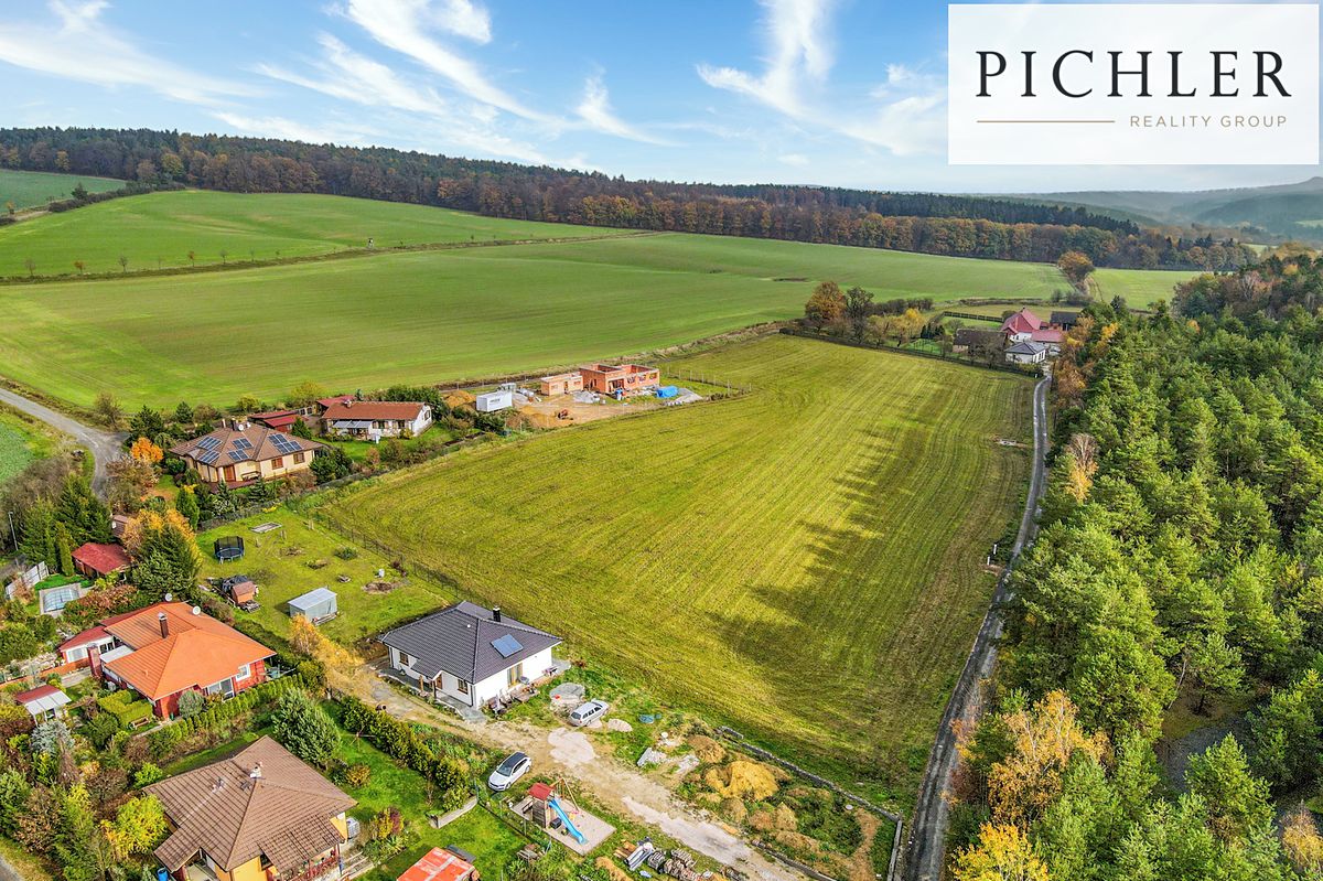 Prodej rodinného domu 45 m², pozemek 801 m² – fotografie 3