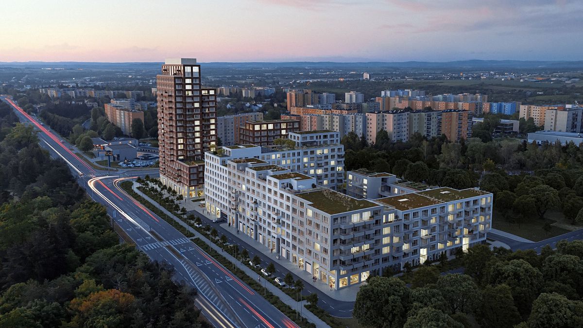 Prodej bytu 4+kk 102 m² – fotografie 3