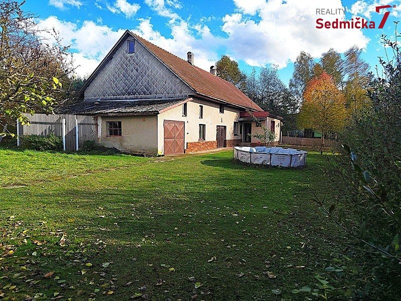Prodej rodinného domu 162 m², pozemek 2387 m² – fotografie 5