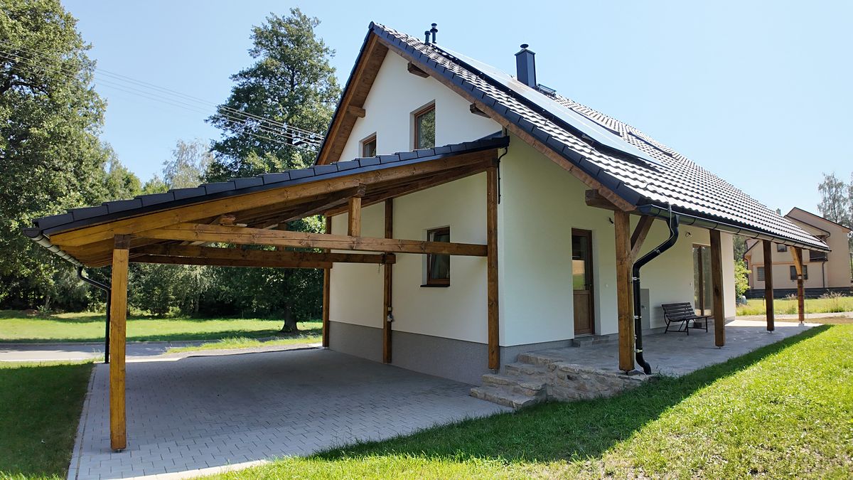 Prodej rodinného domu 120 m², pozemek 746 m² – fotografie 3