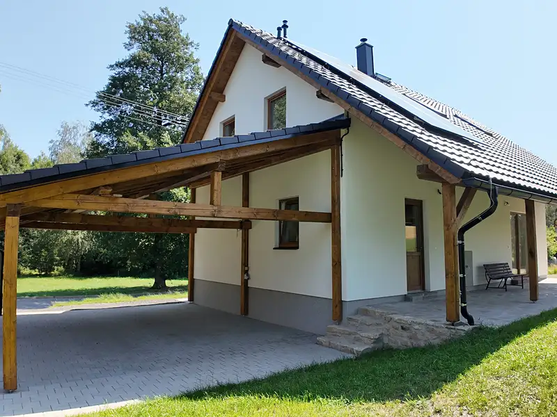 Prodej rodinného domu 120 m², pozemek 746 m², Borová – náhled fotky 3