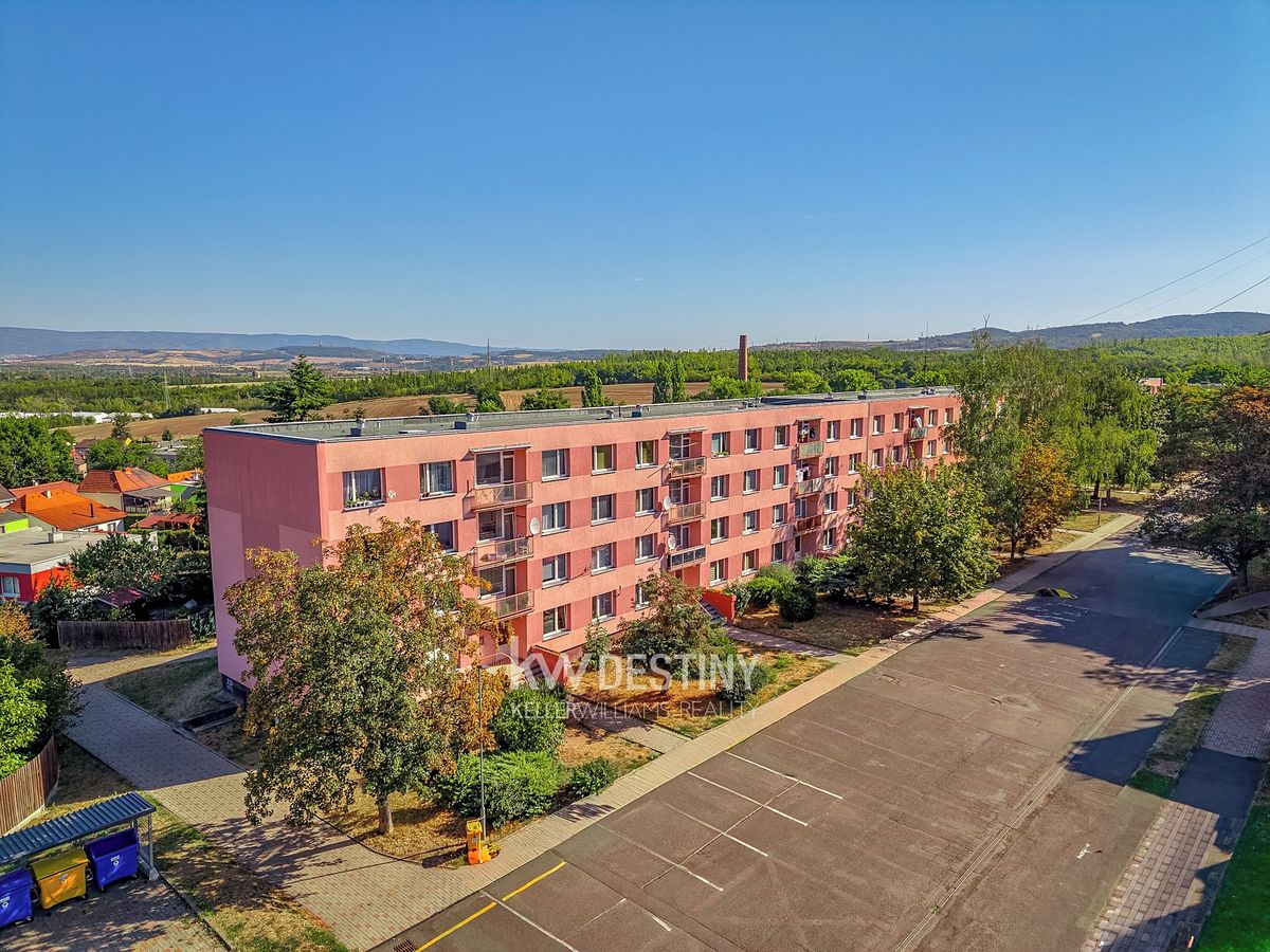 Prodej bytu 2+1 49 m²