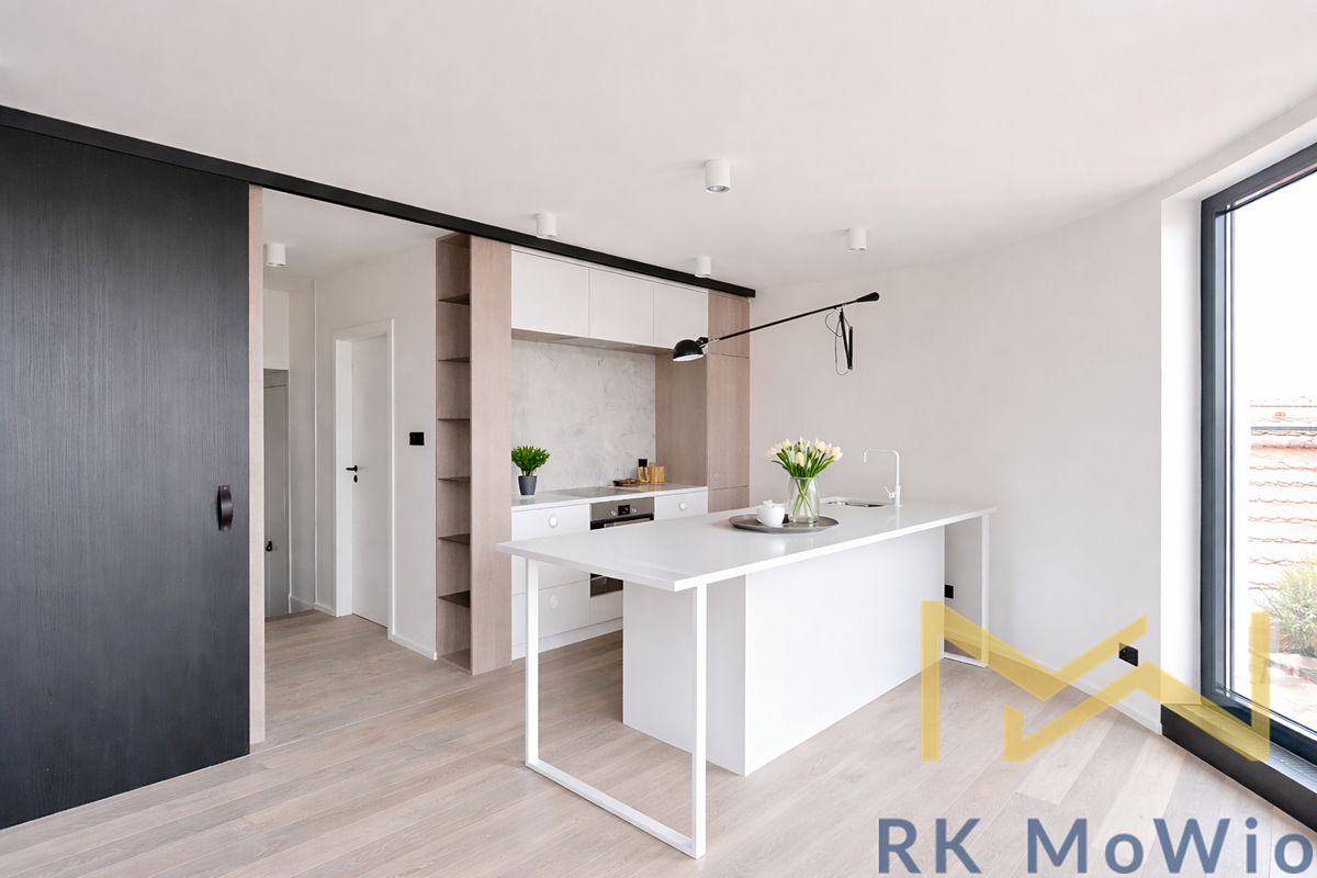 Pronájem bytu 2+kk 60 m² (Podkrovní)
