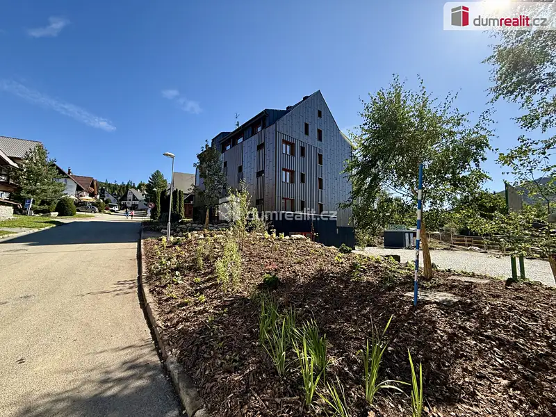 Pronájem bytu 1+kk 37 m², Harrachov – náhled fotky 3