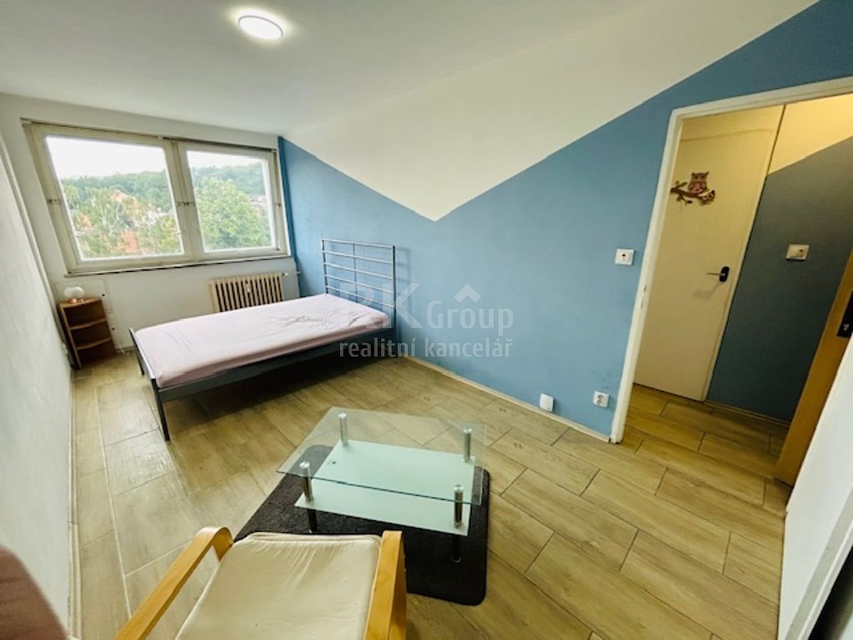 Pronájem bytu 1+1 30 m²