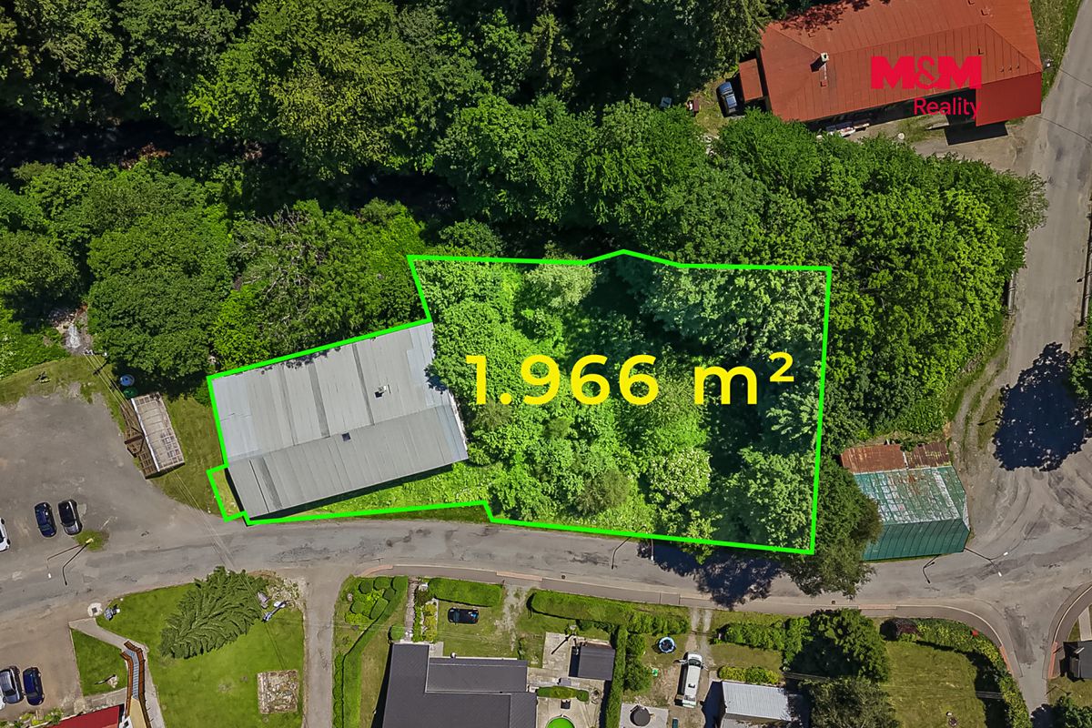 Prodej chalupy 594 m², pozemek 1966 m² – fotografie 3