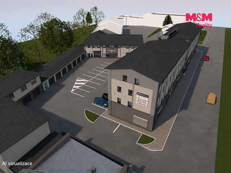 Pronájem komerčního prostoru, 146 m² (13 z 15)