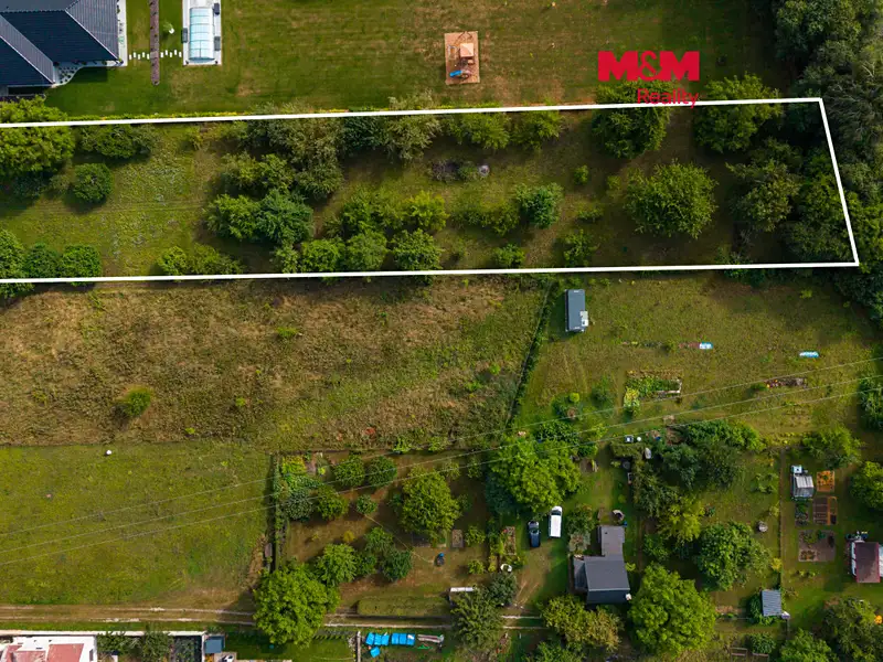 Prodej zahrady 3050 m², Nové Město nad Metují – náhled fotky 1