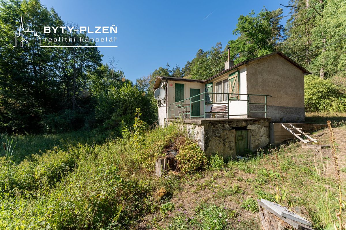 Prodej chaty 70 m², pozemek 0 m² – fotografie 3