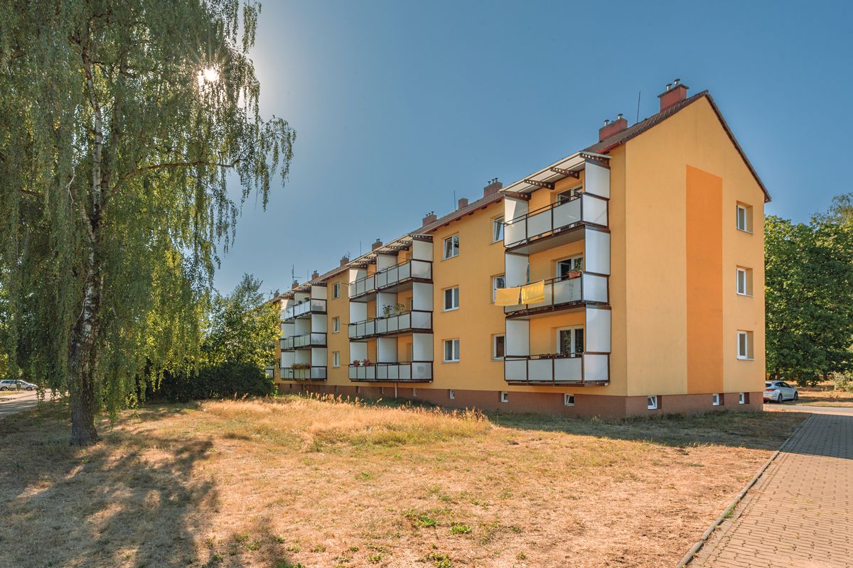 Prodej bytu 2+1 60 m²