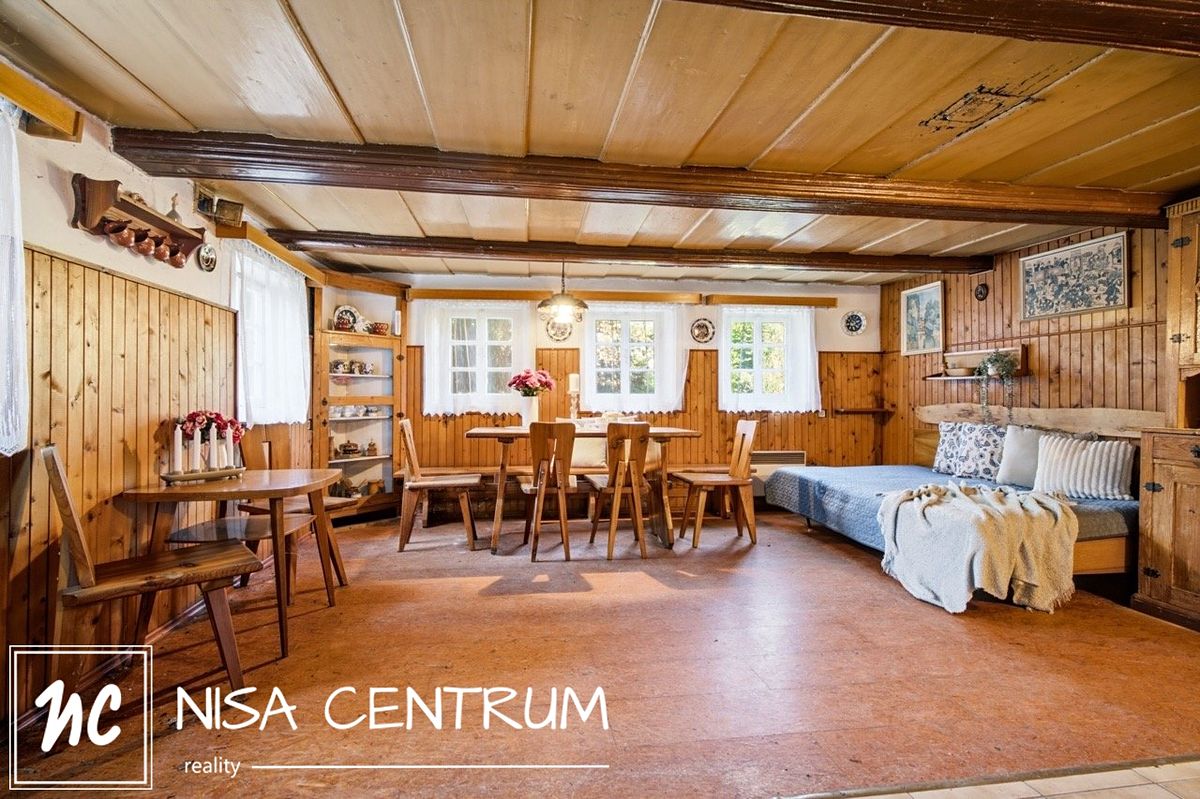 Prodej chalupy 180 m², pozemek 1347 m² – fotografie 3