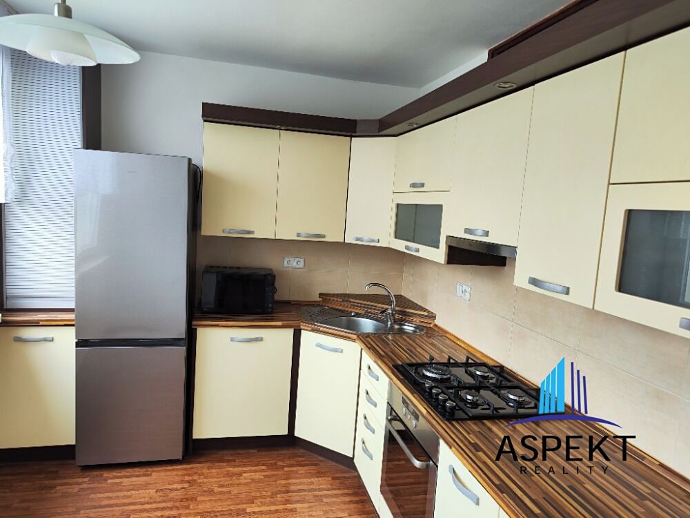 Pronájem bytu 3+kk 83 m²