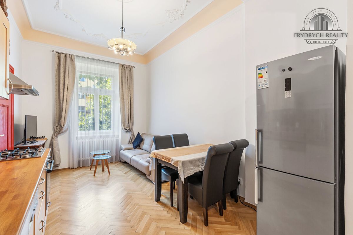 Pronájem bytu 1+1 45 m² – fotografie 2
