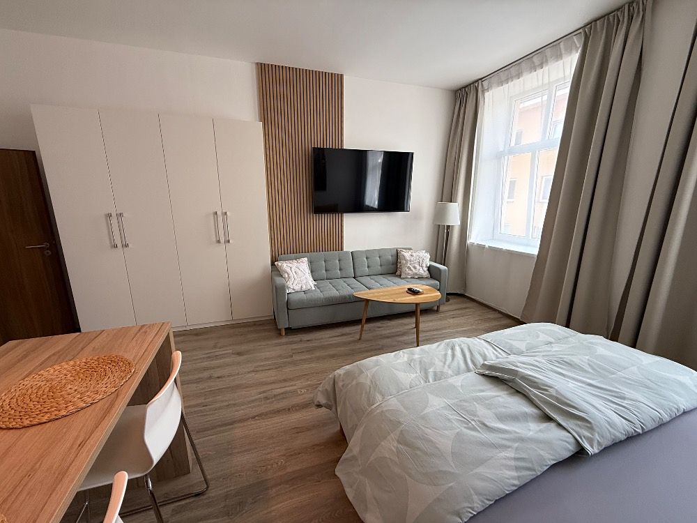 Pronájem bytu 1+kk 40 m² – fotografie 3