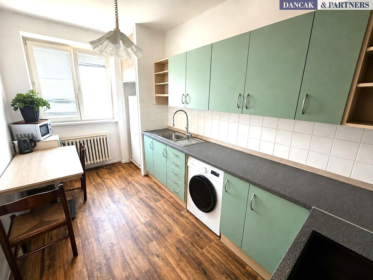 Prodej bytu 1+1 38 m²