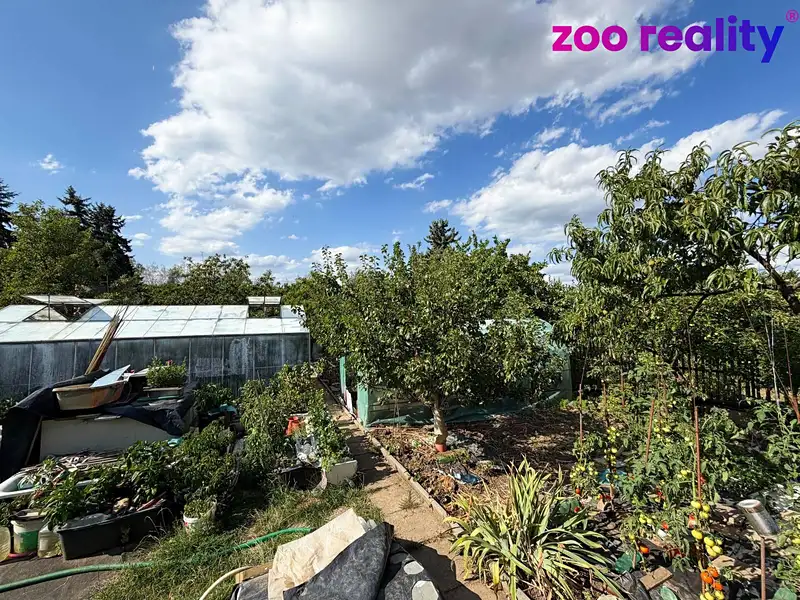 Prodej zahrady 400 m², Otvice – náhled fotky 2